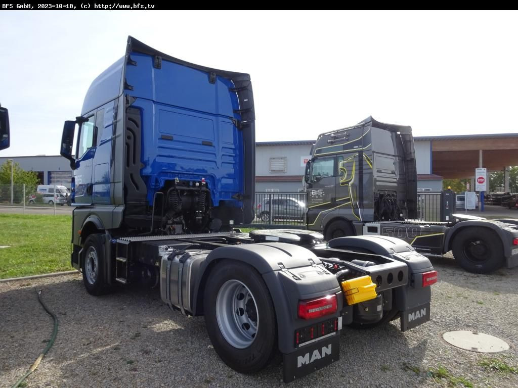 MAN TGX (TG3) 18.480 4x2 BL SA Budget - Trekker: afbeelding 2 MAN TGX (TG3) 18.480 4x2 BL SA Budget - Trekker: afbeelding 2