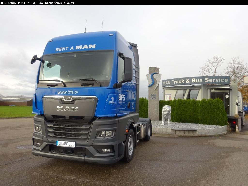 MAN TGX (TG3) 18.480 4x2 BL SA Budget MAN TGX (TG3) 18.480 4x2 BL SA Budget - Trekker: afbeelding 1 MAN TGX (TG3) 18.480 4x2 BL SA Budget MAN TGX (TG3) 18.480 4x2 BL SA Budget - Trekker: afbeelding 1