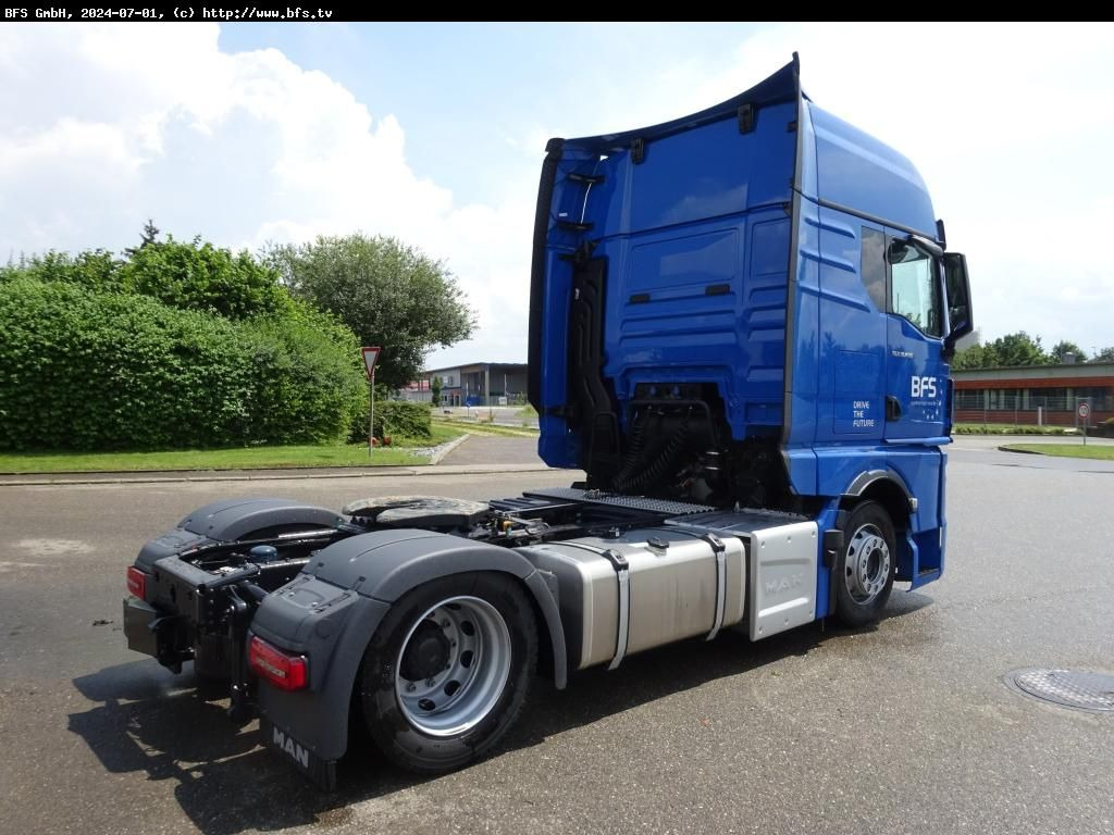 MAN TGX (TG3) 18.480 4x2 LL SA Mautklasse 2 Ultra - Trekker: afbeelding 2 MAN TGX (TG3) 18.480 4x2 LL SA Mautklasse 2 Ultra - Trekker: afbeelding 2