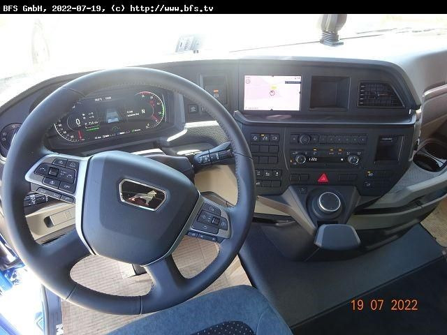 MAN TGX (TG3) 18.510 4x2 BL SA Sicherheitspaket Lich - Trekker: afbeelding 4 MAN TGX (TG3) 18.510 4x2 BL SA Sicherheitspaket Lich - Trekker: afbeelding 4