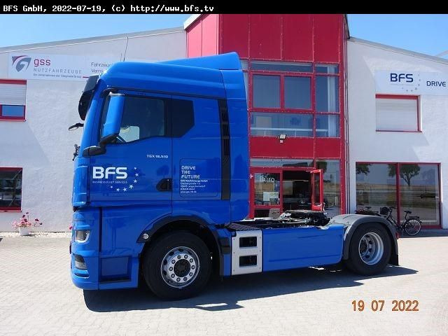 MAN TGX (TG3) 18.510 4x2 BL SA Sicherheitspaket Lich - Trekker: afbeelding 2 MAN TGX (TG3) 18.510 4x2 BL SA Sicherheitspaket Lich - Trekker: afbeelding 2