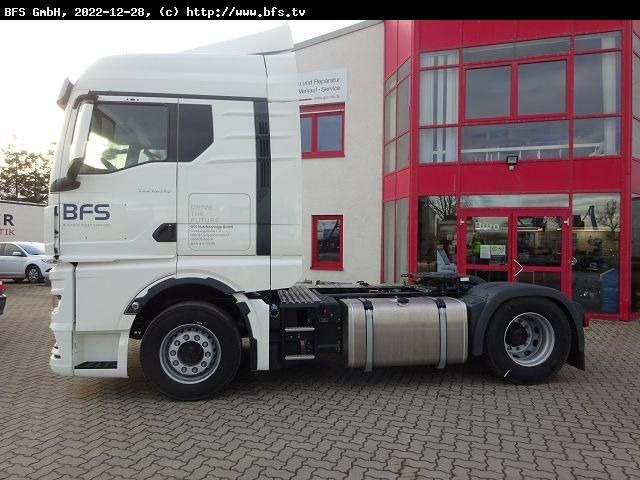 MAN TGX (TG3) 18.510 4x2 BL SA Standard - Trekker: afbeelding 3 MAN TGX (TG3) 18.510 4x2 BL SA Standard - Trekker: afbeelding 3