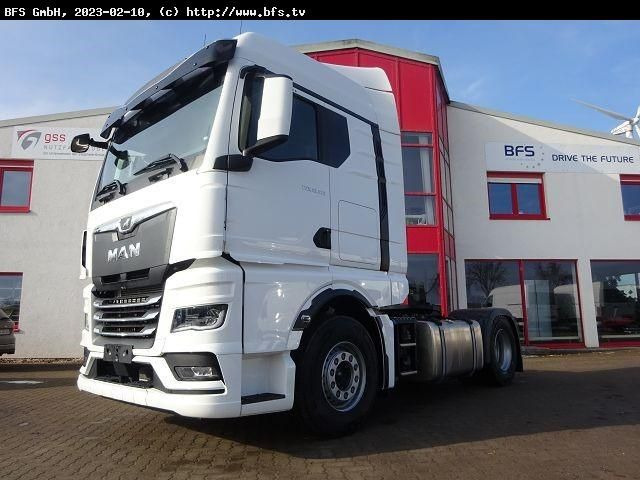MAN TGX (TG3) 18.510 4x2 BL SA Standard - Trekker: afbeelding 1 MAN TGX (TG3) 18.510 4x2 BL SA Standard - Trekker: afbeelding 1
