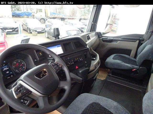 MAN TGX (TG3) 18.510 4x2 BL SA Standard - Trekker: afbeelding 2 MAN TGX (TG3) 18.510 4x2 BL SA Standard - Trekker: afbeelding 2