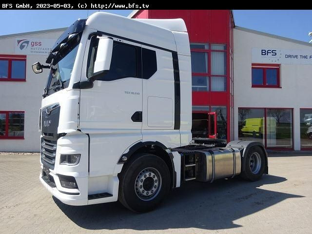 MAN TGX (TG3) 18.510 4x2 BL SA Standard - Trekker: afbeelding 2 MAN TGX (TG3) 18.510 4x2 BL SA Standard - Trekker: afbeelding 2