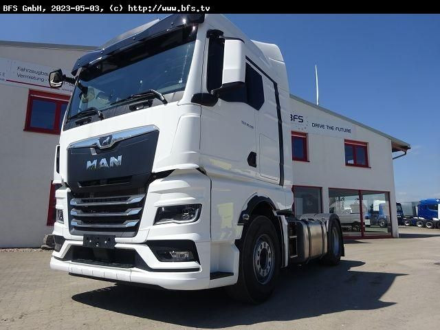 MAN TGX (TG3) 18.510 4x2 BL SA Standard - Trekker: afbeelding 1 MAN TGX (TG3) 18.510 4x2 BL SA Standard - Trekker: afbeelding 1