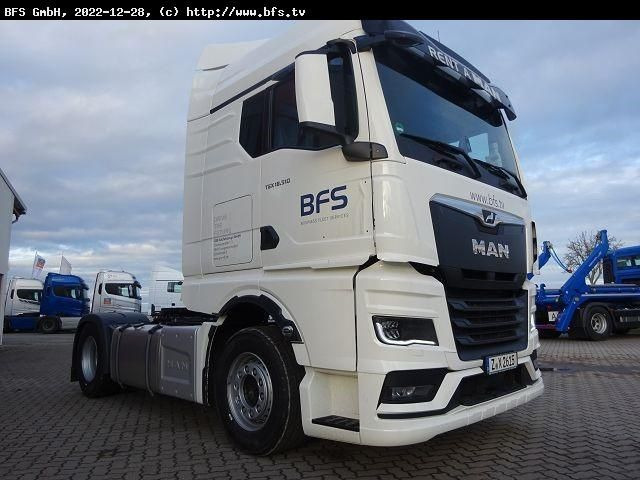 MAN TGX (TG3) 18.510 4x2 BL SA Standard - Trekker: afbeelding 2 MAN TGX (TG3) 18.510 4x2 BL SA Standard - Trekker: afbeelding 2