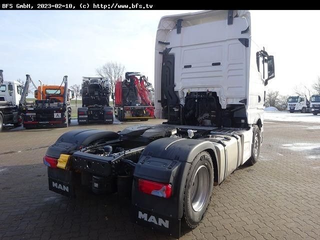 MAN TGX (TG3) 18.510 4x2 BL SA Standard - Trekker: afbeelding 3 MAN TGX (TG3) 18.510 4x2 BL SA Standard - Trekker: afbeelding 3