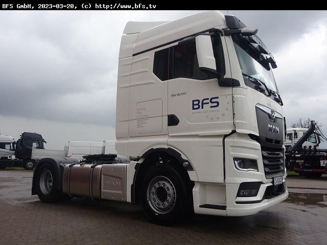 MAN TGX (TG3) 18.510 4x2 BL SA Standard - Trekker: afbeelding 4 MAN TGX (TG3) 18.510 4x2 BL SA Standard - Trekker: afbeelding 4
