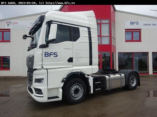MAN TGX (TG3) 18.510 4x2 BL SA Standard - Trekker: afbeelding 3 MAN TGX (TG3) 18.510 4x2 BL SA Standard - Trekker: afbeelding 3