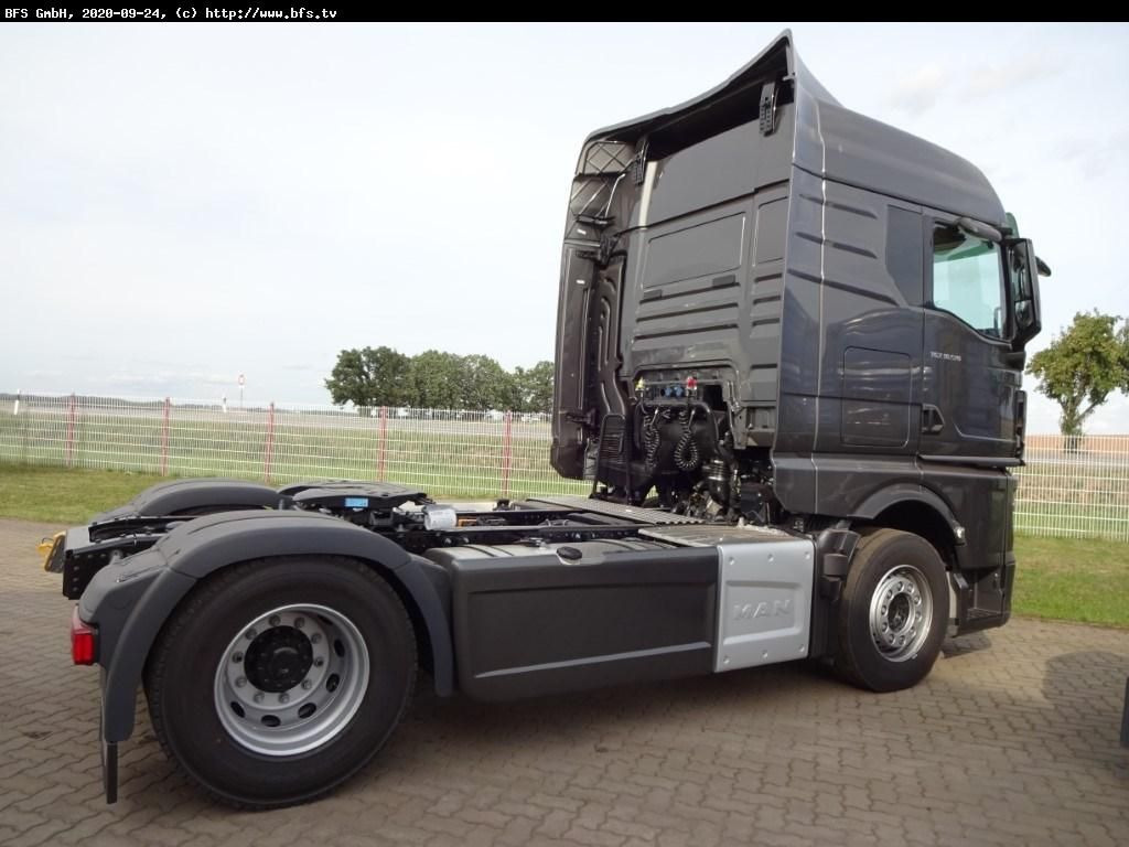 MAN TGX (TG3) 18.510 4x2 BL SA TG3, Sicherheitspaket - Trekker: afbeelding 4 MAN TGX (TG3) 18.510 4x2 BL SA TG3, Sicherheitspaket - Trekker: afbeelding 4