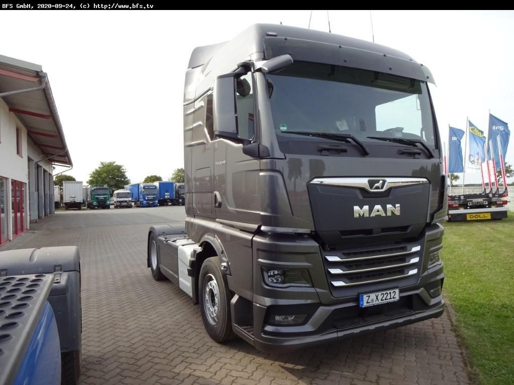 MAN TGX (TG3) 18.510 4x2 BL SA TG3, Sicherheitspaket - Trekker: afbeelding 2 MAN TGX (TG3) 18.510 4x2 BL SA TG3, Sicherheitspaket - Trekker: afbeelding 2