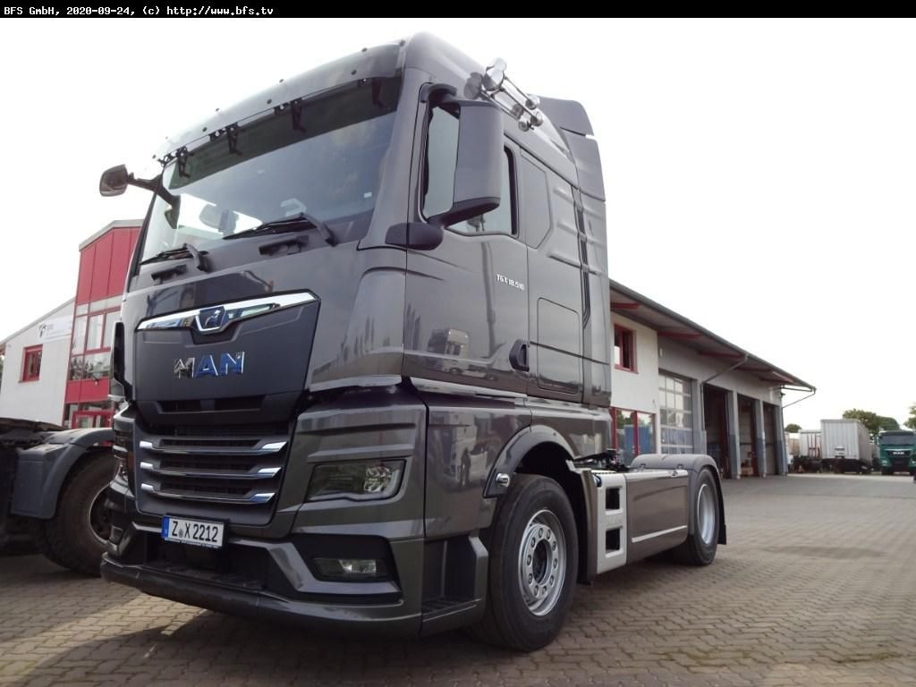 MAN TGX (TG3) 18.510 4x2 BL SA TG3, Sicherheitspaket - Trekker: afbeelding 1 MAN TGX (TG3) 18.510 4x2 BL SA TG3, Sicherheitspaket - Trekker: afbeelding 1