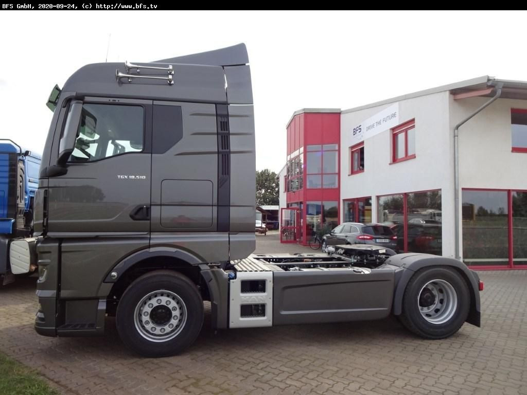 MAN TGX (TG3) 18.510 4x2 BL SA TG3, Sicherheitspaket - Trekker: afbeelding 3 MAN TGX (TG3) 18.510 4x2 BL SA TG3, Sicherheitspaket - Trekker: afbeelding 3