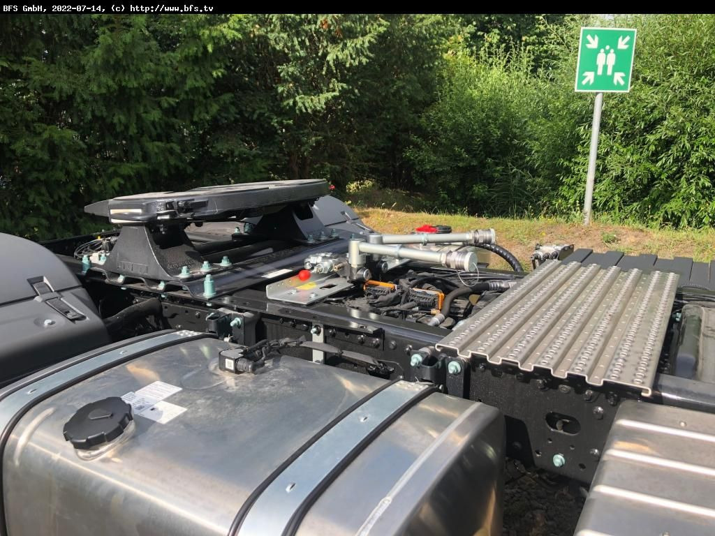 MAN TGX (TG3) 18.510 4x4H BLS Hydraulik, normalhoch - Trekker: afbeelding 4 MAN TGX (TG3) 18.510 4x4H BLS Hydraulik, normalhoch - Trekker: afbeelding 4