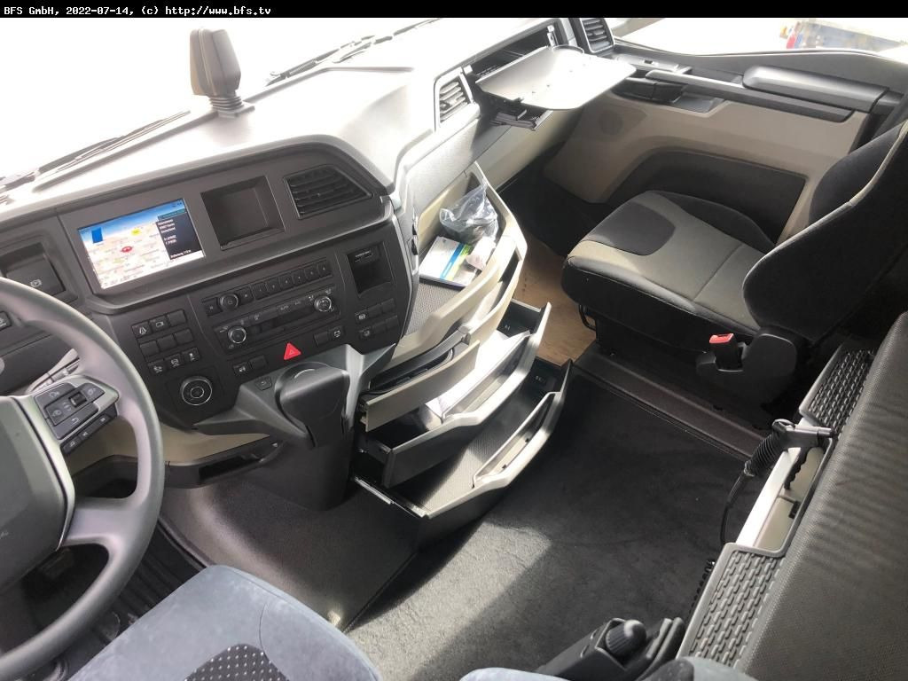 MAN TGX (TG3) 18.510 4x4H BLS Hydraulik, normalhoch - Trekker: afbeelding 3 MAN TGX (TG3) 18.510 4x4H BLS Hydraulik, normalhoch - Trekker: afbeelding 3