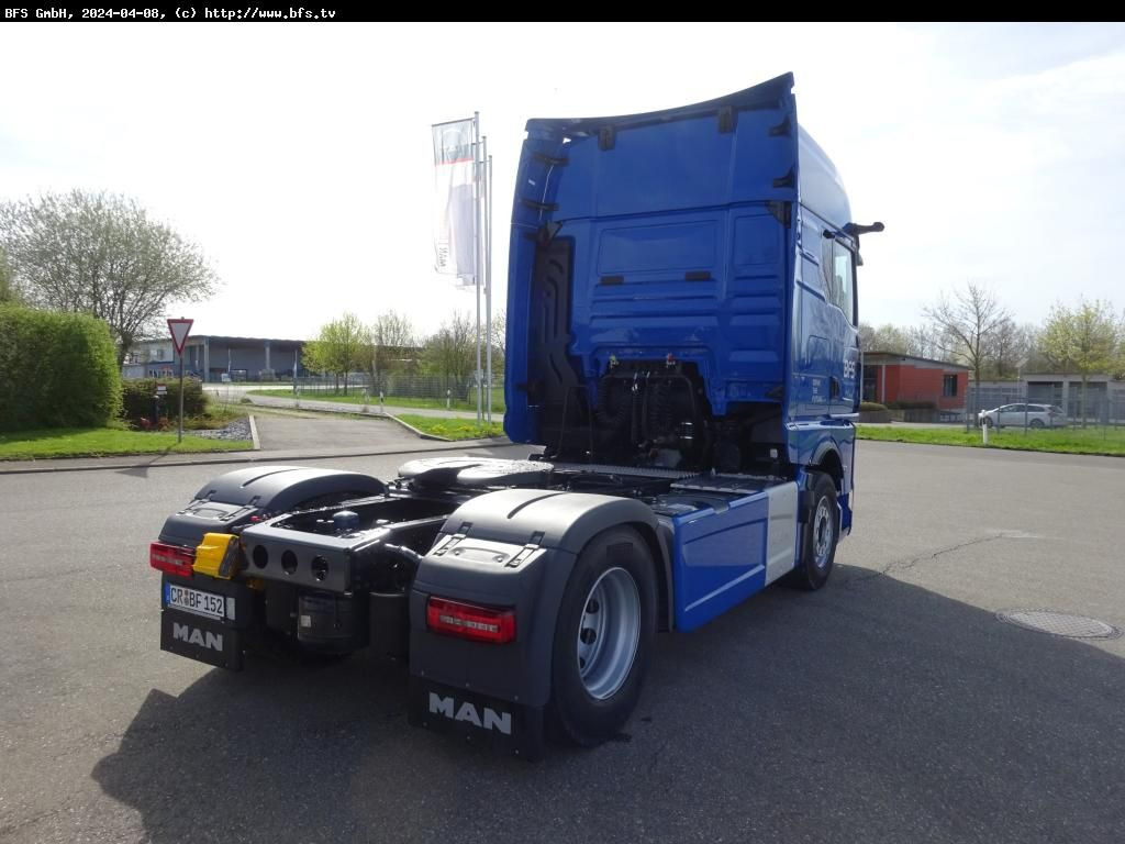 MAN TGX (TG3) 18.520 4x2 BL SA Digitales Spiegelsyst - Trekker: afbeelding 2 MAN TGX (TG3) 18.520 4x2 BL SA Digitales Spiegelsyst - Trekker: afbeelding 2