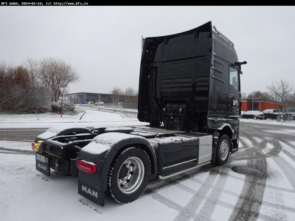 MAN TGX (TG3) 18.640 4x2 LL SA D38, Spiegellos - Trekker: afbeelding 2 MAN TGX (TG3) 18.640 4x2 LL SA D38, Spiegellos - Trekker: afbeelding 2