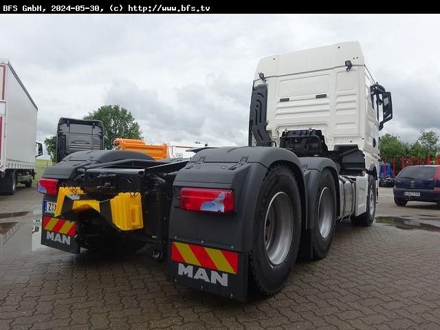 MAN TGX (TG3) 33.520 6x4 BL SA Kipphydraulik 6x4, 70 - Trekker: afbeelding 3 MAN TGX (TG3) 33.520 6x4 BL SA Kipphydraulik 6x4, 70 - Trekker: afbeelding 3
