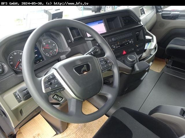 MAN TGX (TG3) 33.520 6x4 BL SA Kipphydraulik 6x4, 70 - Trekker: afbeelding 4 MAN TGX (TG3) 33.520 6x4 BL SA Kipphydraulik 6x4, 70 - Trekker: afbeelding 4