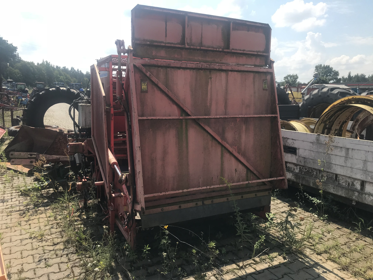 Hand-made SCHOPSTAL MASCHINEN SM - Stroblazer: afbeelding 3 Hand-made SCHOPSTAL MASCHINEN SM - Stroblazer: afbeelding 3