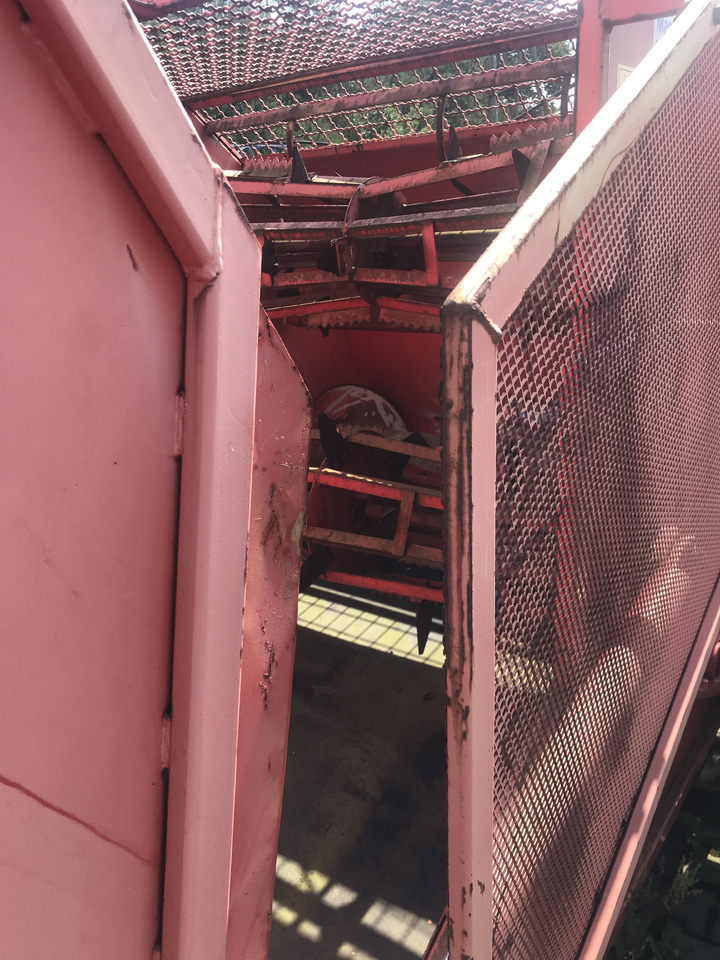 Hand-made SCHOPSTAL MASCHINEN SM - Stroblazer: afbeelding 4 Hand-made SCHOPSTAL MASCHINEN SM - Stroblazer: afbeelding 4