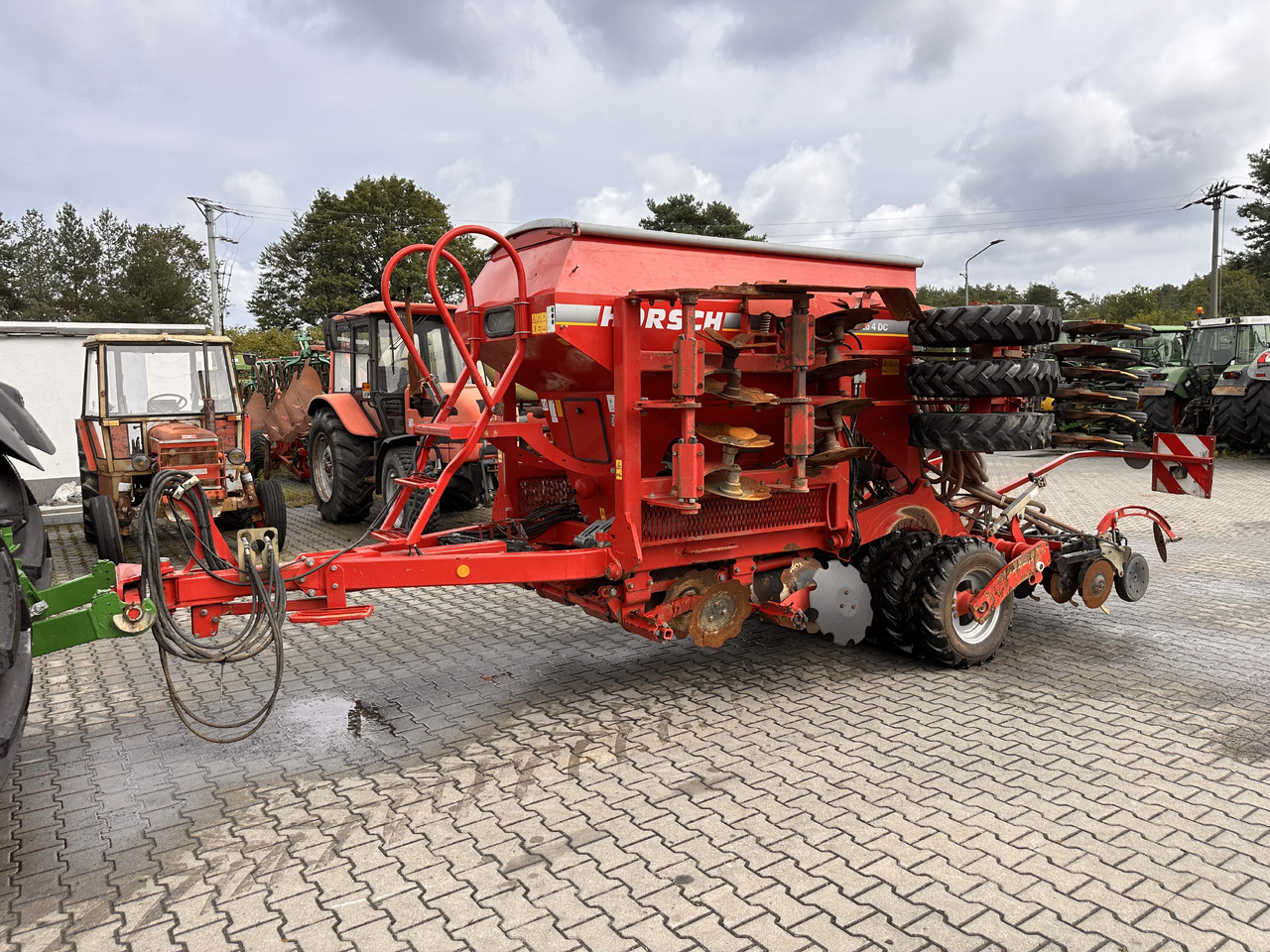 Horsch - Zaaimachine: afbeelding 1 Horsch - Zaaimachine: afbeelding 1