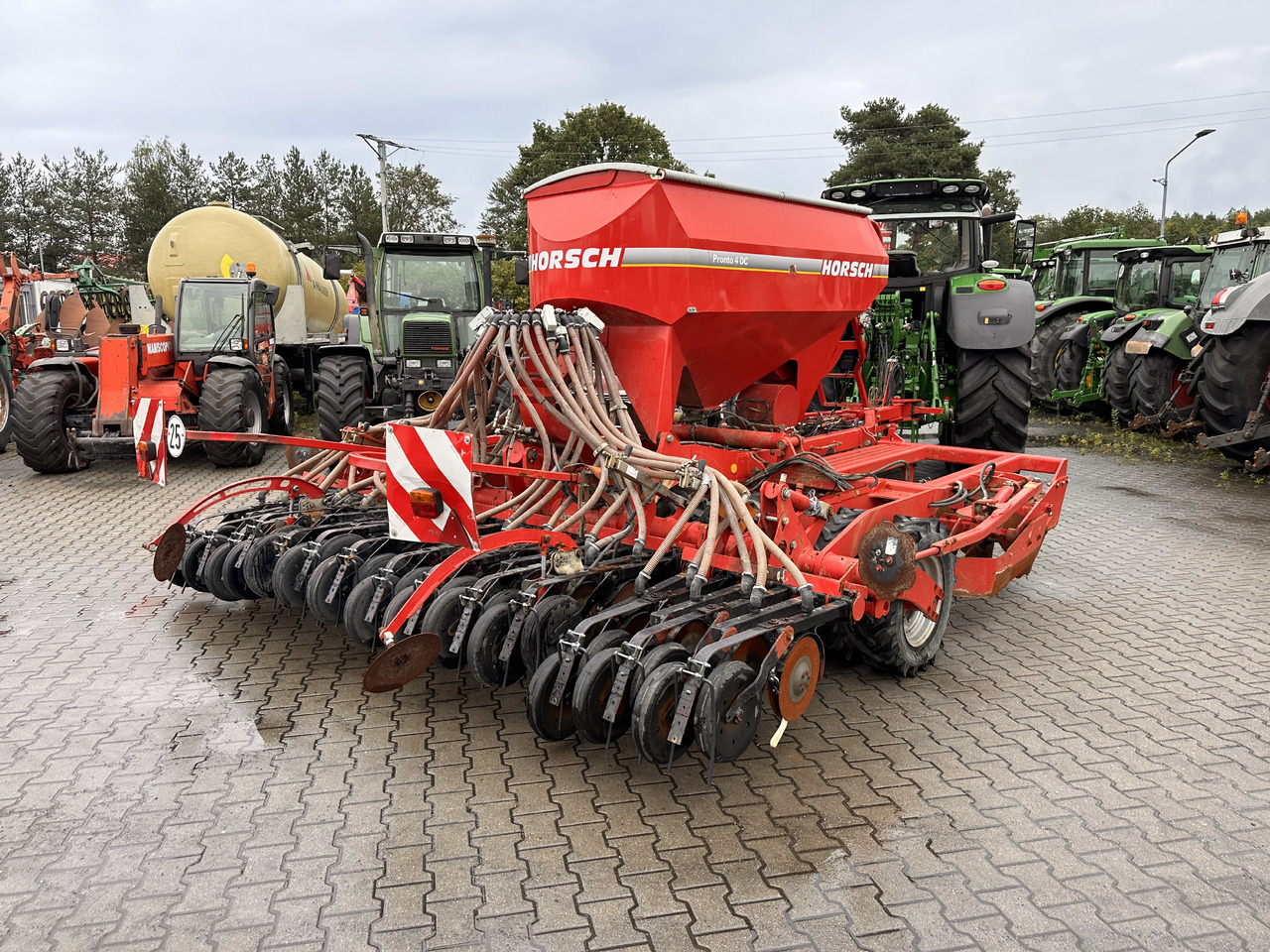 Horsch - Zaaimachine: afbeelding 2 Horsch - Zaaimachine: afbeelding 2