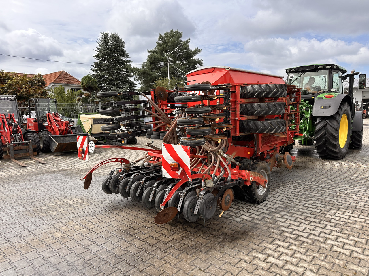 Horsch - Zaaimachine: afbeelding 4 Horsch - Zaaimachine: afbeelding 4