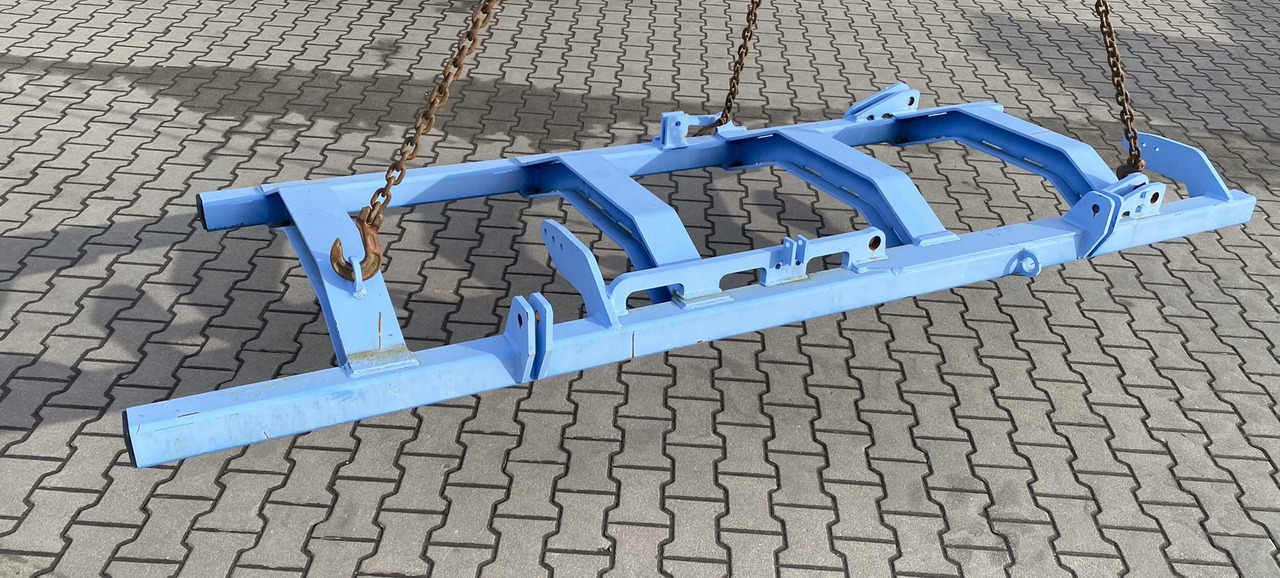 Lemken Rubin 9/600 4128217 - Schijveneg: afbeelding 1 Lemken Rubin 9/600 4128217 - Schijveneg: afbeelding 1