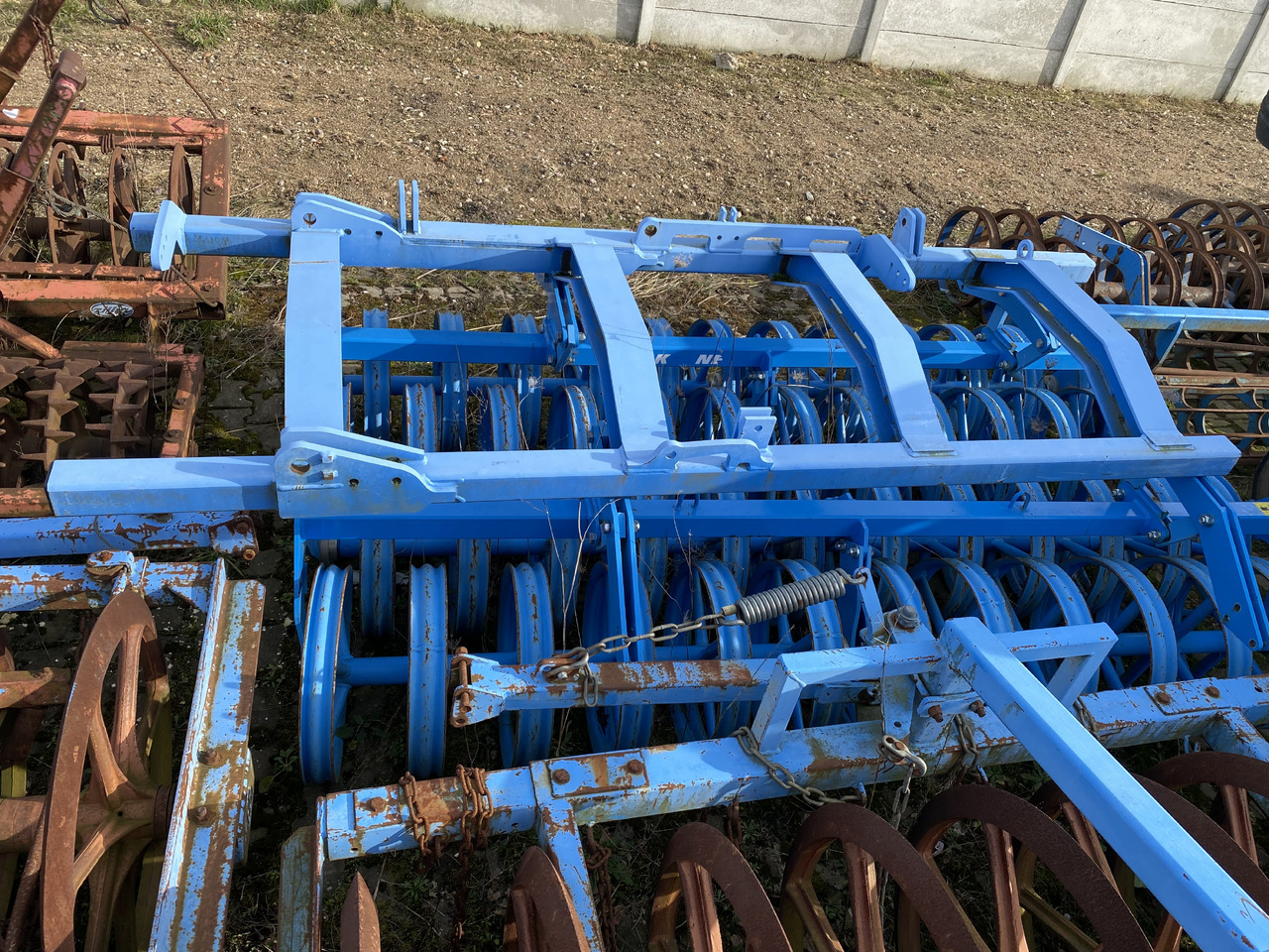 Lemken Rubin 9/600 4128217 - Schijveneg: afbeelding 4 Lemken Rubin 9/600 4128217 - Schijveneg: afbeelding 4