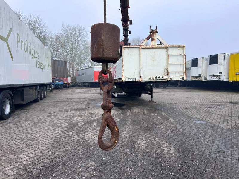 ATM 2 AS + HIAB 300-4 + WINCH - Vlakke/ Open oplegger: afbeelding 5 ATM 2 AS + HIAB 300-4 + WINCH - Vlakke/ Open oplegger: afbeelding 5