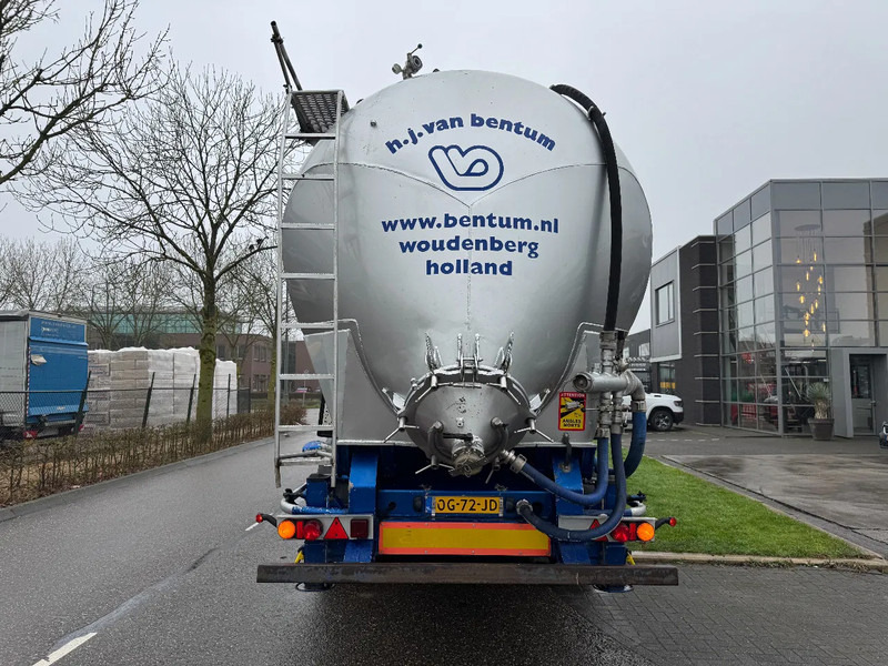 Atcomex 10 UNITS - 3 AXLE KIPPER BULK 1 COMP. 60.000 L BKS 3927C/C1-60 - Tankoplegger: afbeelding 3 Atcomex 10 UNITS - 3 AXLE KIPPER BULK 1 COMP. 60.000 L BKS 3927C/C1-60 - Tankoplegger: afbeelding 3