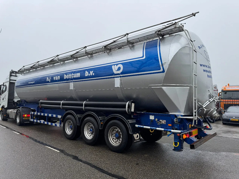 Atcomex 10 UNITS - 3 AXLE KIPPER BULK 1 COMP. 60.000 L BKS 3927C/C1-60 - Tankoplegger: afbeelding 2 Atcomex 10 UNITS - 3 AXLE KIPPER BULK 1 COMP. 60.000 L BKS 3927C/C1-60 - Tankoplegger: afbeelding 2
