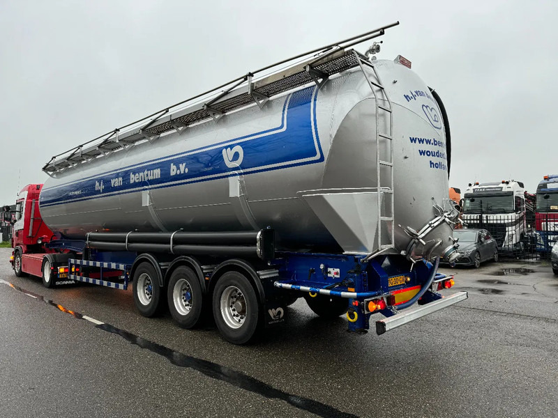 Atcomex 13 UNITS - 3 AXLE KIPPER BULK 1 COMP. 60.000 L - Tankoplegger: afbeelding 5 Atcomex 13 UNITS - 3 AXLE KIPPER BULK 1 COMP. 60.000 L - Tankoplegger: afbeelding 5