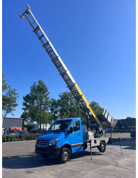 Mercedes-Benz Sprinter 314 EURO 6 + BOCKER 25m LIFT - Bedrijfswagen: afbeelding 2 Mercedes-Benz Sprinter 314 EURO 6 + BOCKER 25m LIFT - Bedrijfswagen: afbeelding 2
