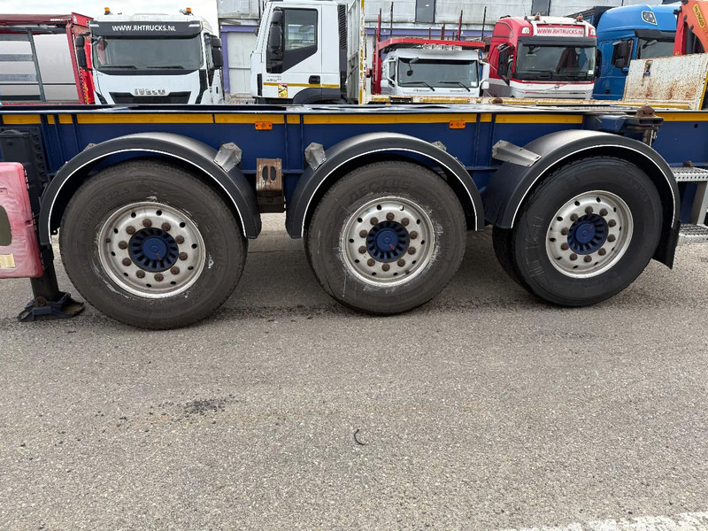 Burg BPO 12-27 CCXAX, TANK CHASSIS - Tankoplegger: afbeelding 5 Burg BPO 12-27 CCXAX, TANK CHASSIS - Tankoplegger: afbeelding 5