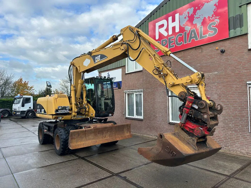 Caterpillar M315C WITH ROTOTILT, CE - Mobiele graafmachine: afbeelding 4 Caterpillar M315C WITH ROTOTILT, CE - Mobiele graafmachine: afbeelding 4