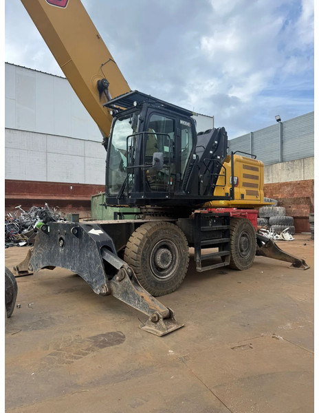 Caterpillar MH 3040, 2821 HOURS - Overslagkraan: afbeelding 3 Caterpillar MH 3040, 2821 HOURS - Overslagkraan: afbeelding 3