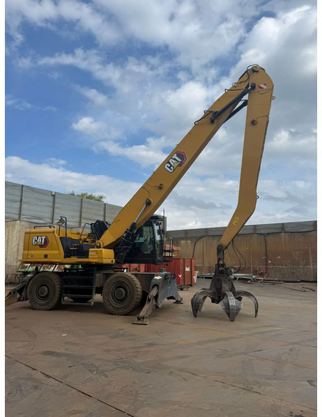 Caterpillar MH 3040, 2821 HOURS - Overslagkraan: afbeelding 2 Caterpillar MH 3040, 2821 HOURS - Overslagkraan: afbeelding 2