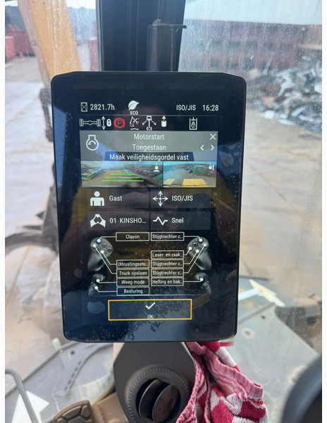 Caterpillar MH 3040, 2821 HOURS - Overslagkraan: afbeelding 5 Caterpillar MH 3040, 2821 HOURS - Overslagkraan: afbeelding 5