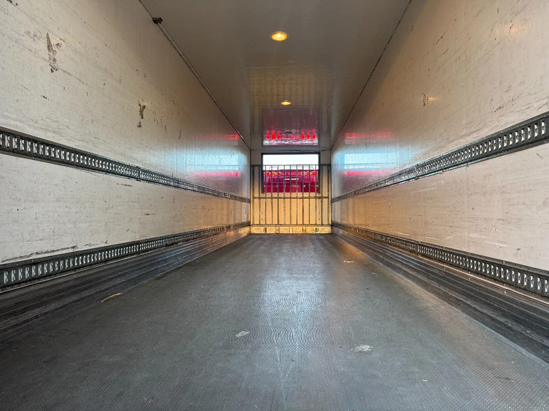 Chereau 2 AS - SAF - ISOLATED BOX + DHOLLANDIA LIFT 2.000 KG - Gesloten oplegger: afbeelding 5 Chereau 2 AS - SAF - ISOLATED BOX + DHOLLANDIA LIFT 2.000 KG - Gesloten oplegger: afbeelding 5