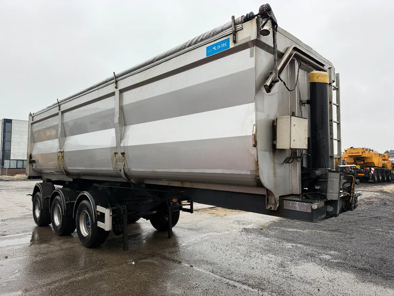 D-Tec KTG-01 - Kipper oplegger: afbeelding 3 D-Tec KTG-01 - Kipper oplegger: afbeelding 3