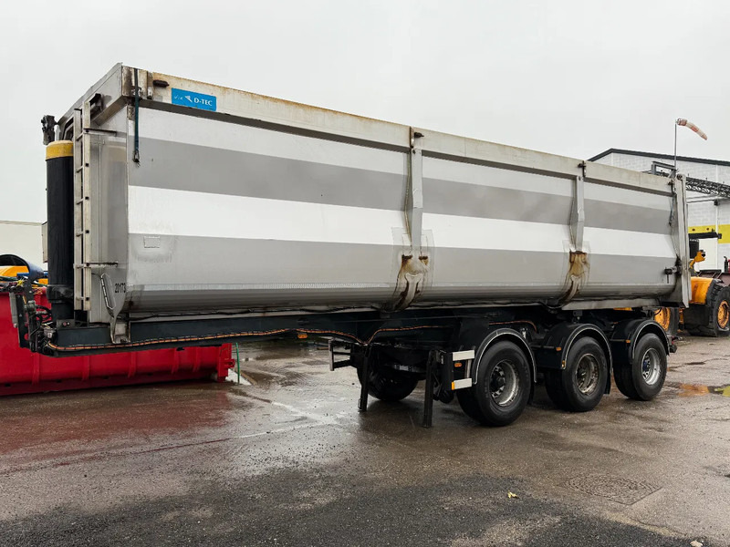 D-Tec KTG-01 - Kipper oplegger: afbeelding 1 D-Tec KTG-01 - Kipper oplegger: afbeelding 1