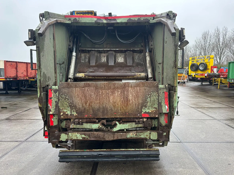 DAF CF 290 DAF CF 290 6X2 DENNIS EAGLE EURO 6 + WEIGHING SYSTEM - Vuilniswagen: afbeelding 5 DAF CF 290 DAF CF 290 6X2 DENNIS EAGLE EURO 6 + WEIGHING SYSTEM - Vuilniswagen: afbeelding 5