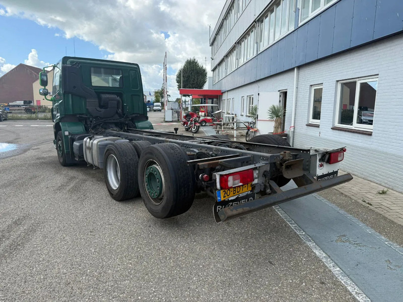 DAF CF 400 6X2 EURO 6 - ONLY 689.209 KM + STEERING AXLE - Chassis vrachtwagen: afbeelding 5 DAF CF 400 6X2 EURO 6 - ONLY 689.209 KM + STEERING AXLE - Chassis vrachtwagen: afbeelding 5