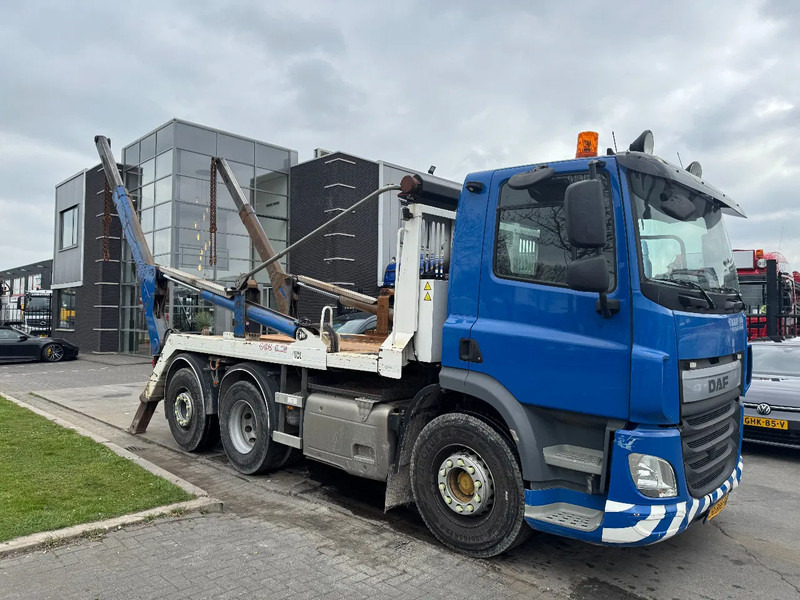 DAF CF 400 6X2 - EURO 6 + VDL P-18 + REMOTE + LIFT AXLE - Portaalarmsysteem vrachtwagen: afbeelding 2 DAF CF 400 6X2 - EURO 6 + VDL P-18 + REMOTE + LIFT AXLE - Portaalarmsysteem vrachtwagen: afbeelding 2
