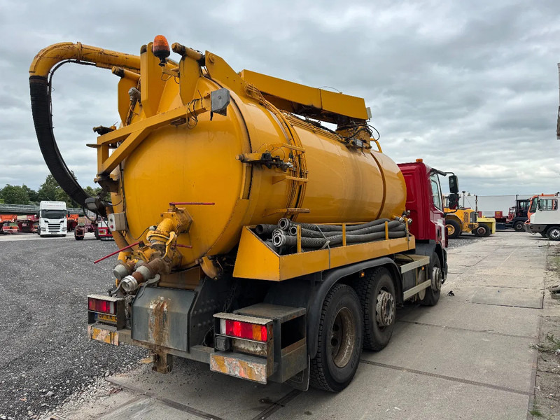 DAF CF 75.250 6X2 EURO 3 VACUUM CLEANER - Vacuümwagen: afbeelding 4 DAF CF 75.250 6X2 EURO 3 VACUUM CLEANER - Vacuümwagen: afbeelding 4