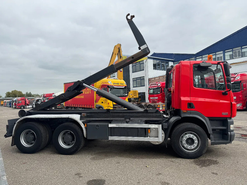 DAF CF 85.430 6X4 EURO 3 FULL STEEL VDL 25 TON - Haakarmsysteem vrachtwagen: afbeelding 3 DAF CF 85.430 6X4 EURO 3 FULL STEEL VDL 25 TON - Haakarmsysteem vrachtwagen: afbeelding 3