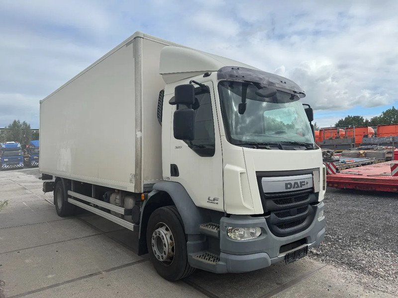 DAF LF 320 4X2 EURO 6 DHOLLANDIA LIFT BOX - Bakwagen: afbeelding 3 DAF LF 320 4X2 EURO 6 DHOLLANDIA LIFT BOX - Bakwagen: afbeelding 3